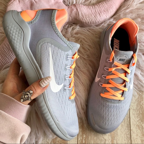 NWT Nike ID Free RN 2018 Custom - Picture 2 of 8